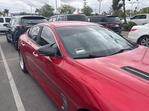 Used 2019 Kia Stinger RWD image 5