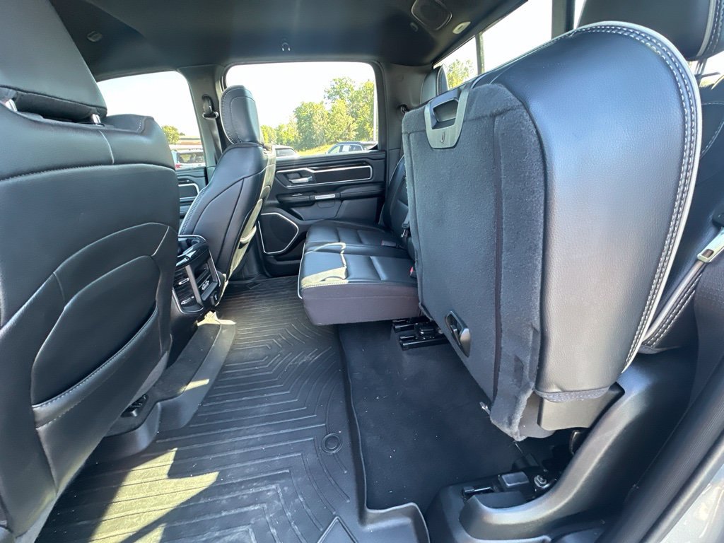 Used 2020 RAM 1500 Laramie w/ Sport Appearance Package AWD/4WD image 22