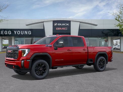 New 2026 GMC Sierra 2500 AT4 w/ AT4 Premium Plus Package image 4