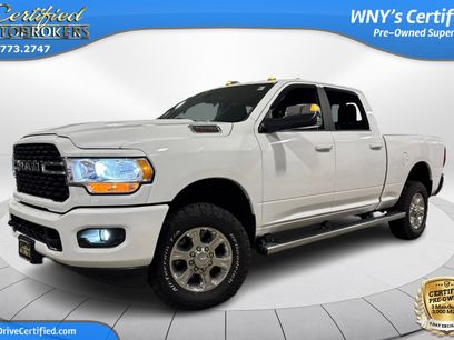 Used 2022 RAM 2500 Big Horn w/ Level C Equiment Group