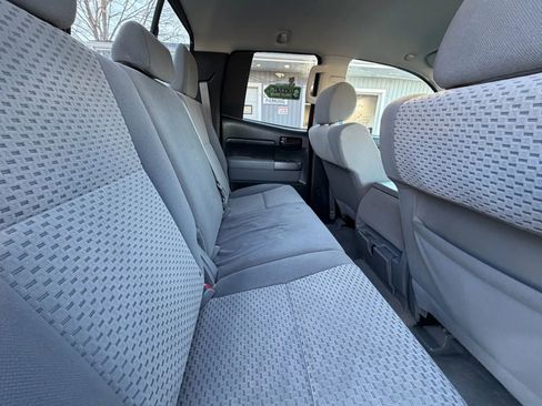 Used 2010 Toyota Tundra 4x4 Double Cab image 16