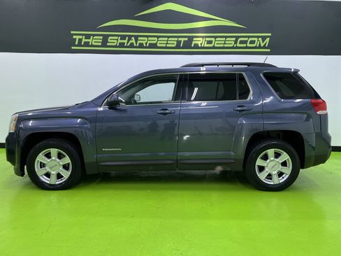 Used 2013 GMC Terrain SLT AWD/4WD image 6