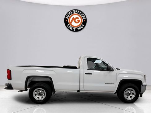 Used 2018 GMC Sierra 1500 2WD Regular Cab w/ Sierra Convenience Package image 2