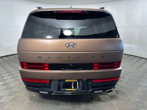 Used 2024 Hyundai Santa Fe Calligraphy image 4