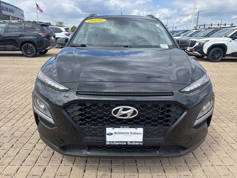 Used 2020 Hyundai Kona SEL AWD/4WD image 2