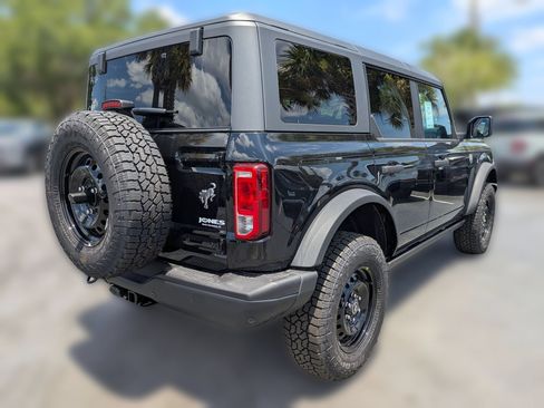 New 2026 Ford Bronco Big Bend w/ Black Diamond Package AWD/4WD image 5