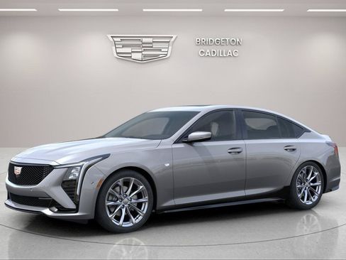 New 2026 Cadillac CT5 Sport AWD/4WD image 5