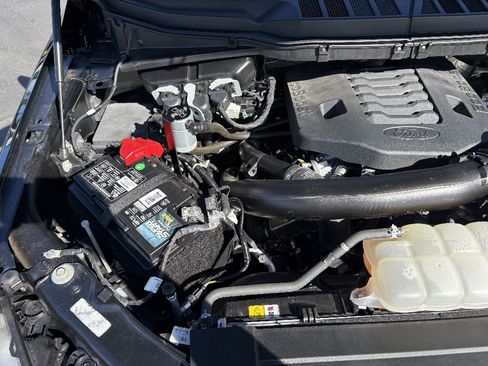 Used 2023 Ford F150 Lariat w/ Equipment Group 502A High image 39