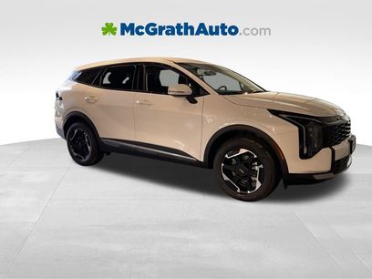 New 2026 Kia Sportage S