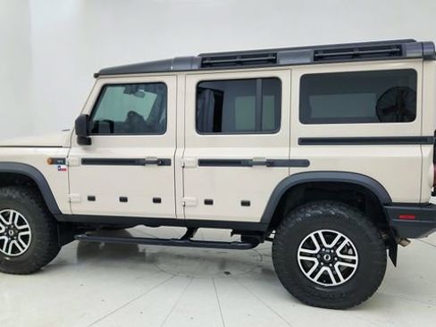 Used 2025 INEOS Grenadier AWD/4WD image 4