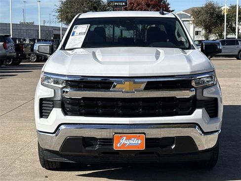Certified 2025 Chevrolet Silverado 1500 LT image 8