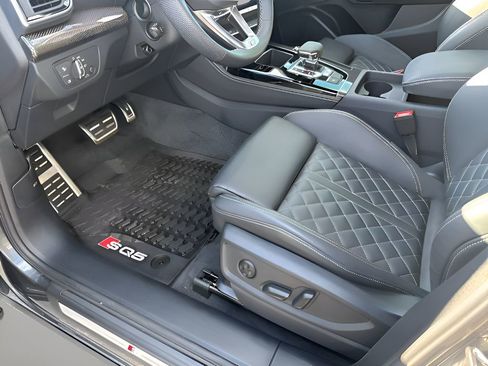 Used 2024 Audi SQ5 Premium Plus image 30