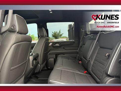 New 2026 GMC Sierra 2500 AT4X AWD/4WD image 31