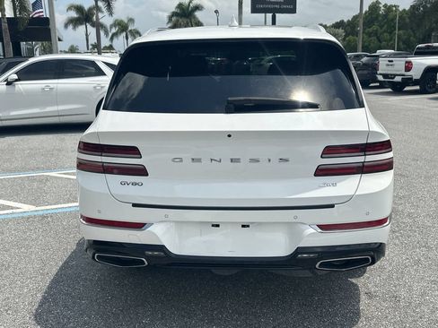 Certified 2023 Genesis GV80 2.5T w/ Prestige Package AWD/4WD image 8