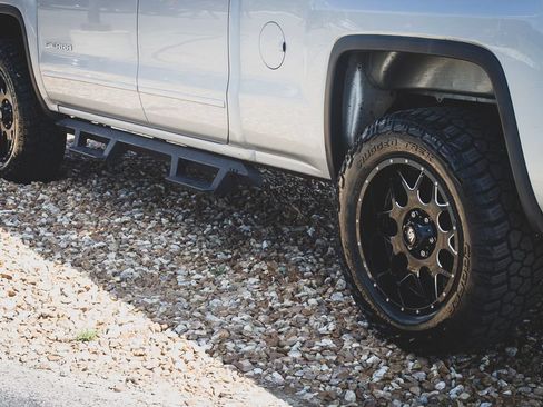 Used 2015 GMC Sierra 1500 4x4 Double Cab w/ Elevation Edition image 10