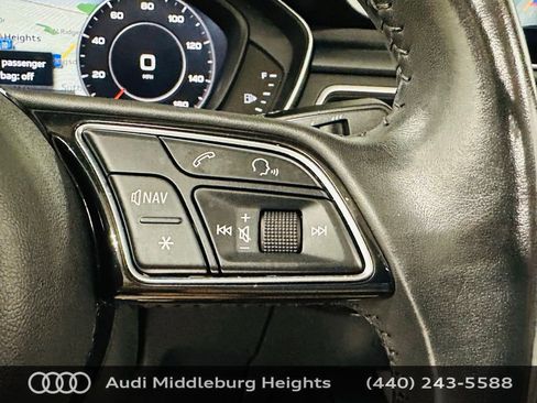 Used 2018 Audi A5 2.0T Premium Plus w/ Premium Plus AWD/4WD image 19