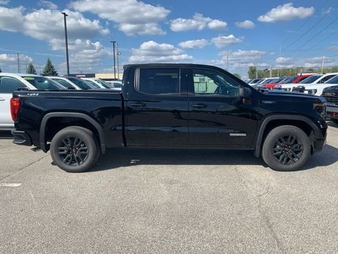 New 2026 GMC Sierra 1500 Elevation image 3