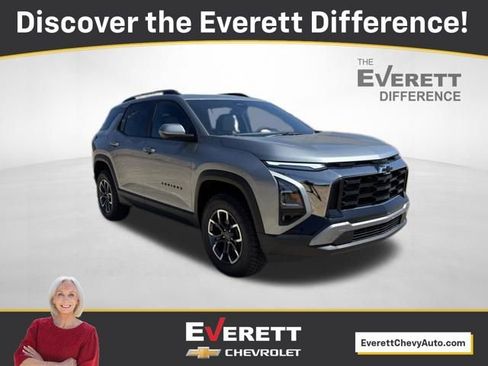 New 2026 Chevrolet Equinox ACTIV w/ Safety and Technology Package FWD image 1