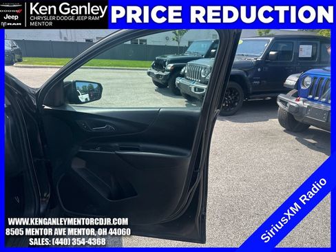 Used 2020 Chevrolet Equinox LT AWD/4WD image 26