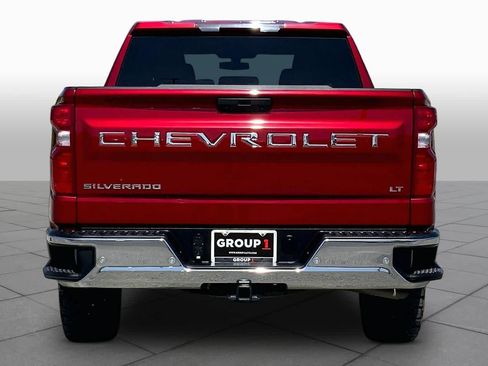 Used 2022 Chevrolet Silverado 1500 LT w/ Safety Package RWD image 5