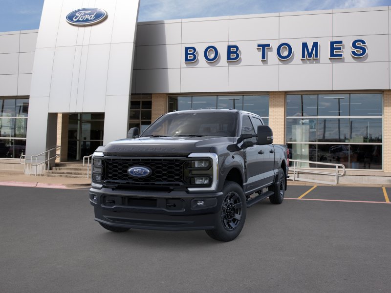 New 2026 Ford F250 XL w/ STX Appearance Package AWD/4WD image 2