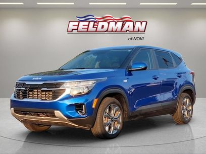 Used 2024 Kia Seltos LX