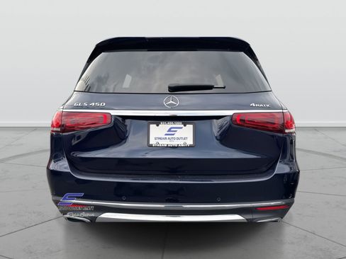 Used 2022 Mercedes-Benz GLS 450 4MATIC image 6