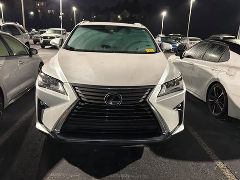 Used 2019 Lexus RX 350 FWD image 3
