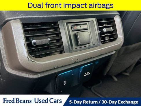 Certified 2023 Ford F150 Lariat w/ Equipment Group 502A High image 34