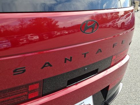 Used 2025 Hyundai Santa Fe Calligraphy FWD image 32