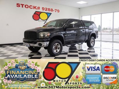 Used 2006 Dodge Ram 2500 Truck SLT