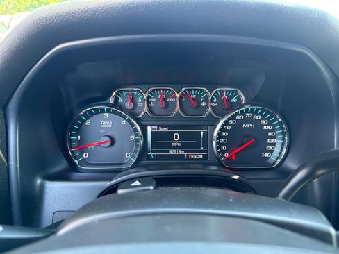 Used 2016 Chevrolet Silverado 1500 LT w/ All Star Edition AWD/4WD image 32