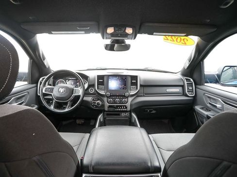 Used 2022 RAM 1500 Big Horn image 24