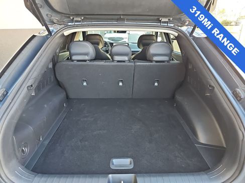 Used 2025 Kia EV6 Light w/ Light LR Technology Package RWD image 23
