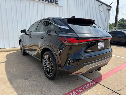 Used 2024 Lexus RX 350 AWD w/ Convenience Package image 4