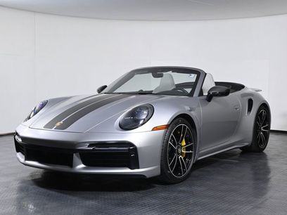 Used 2024 Porsche 911 Turbo S
