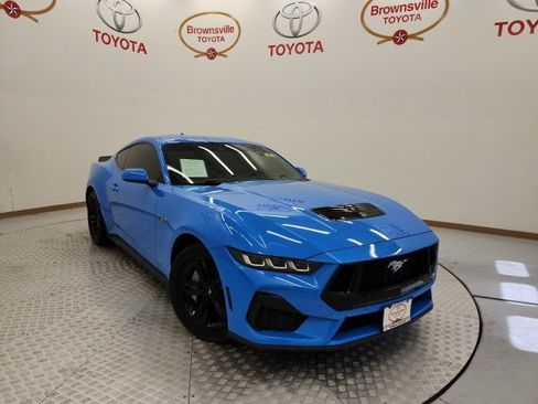Used 2024 Ford Mustang GT image 1