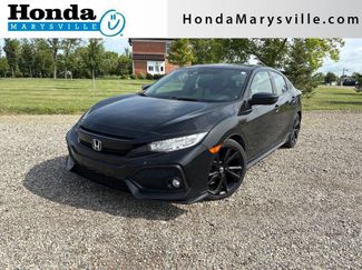 Used 2017 Honda Civic Sport Touring video 1