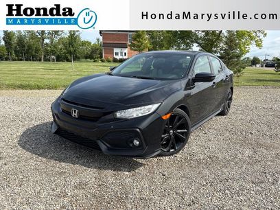 Used 2017 Honda Civic Sport Touring