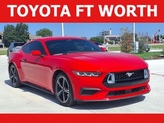 Used 2024 Ford Mustang Coupe RWD video 1
