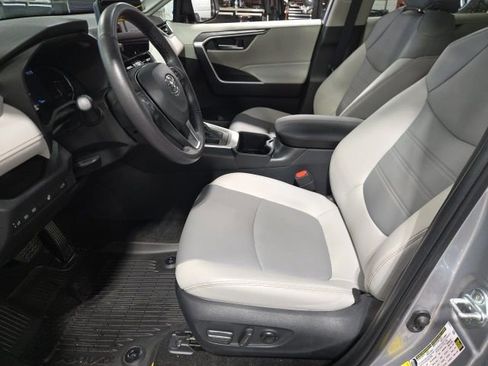 Used 2024 Toyota RAV4 XLE Premium w/ Weather Package image 12