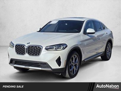 Used 2023 BMW X4 xDrive30i