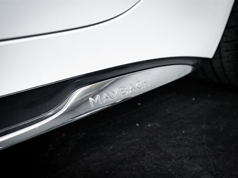Used 2026 Mercedes-Benz Maybach SL 680 image 17