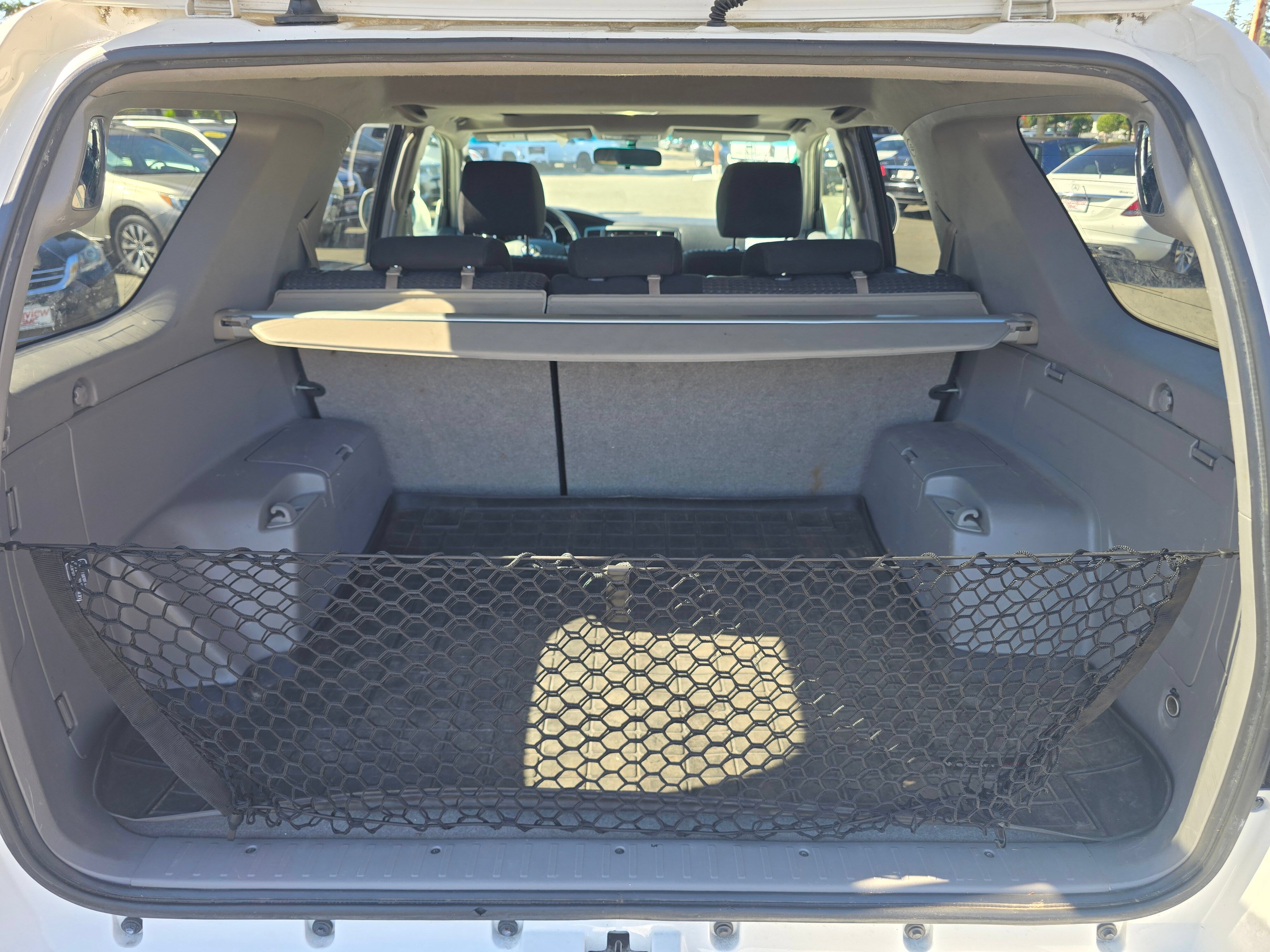 Used 2007 Toyota 4Runner Sport AWD/4WD image 13