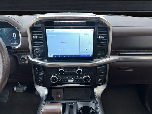 Used 2022 Ford F150 King Ranch w/ Tow Technology Package image 11