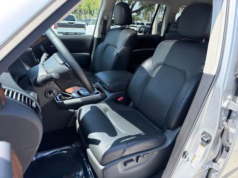 Certified 2024 Nissan Armada SL w/ Cargo Package RWD image 34