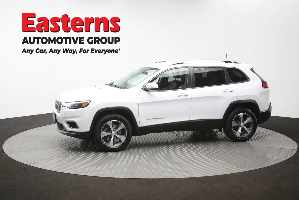 Used 2019 Jeep Cherokee Limited AWD/4WD image 60