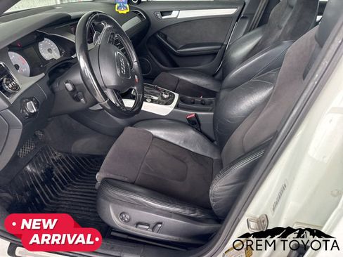 Used 2012 Audi S4 Prestige AWD/4WD image 16