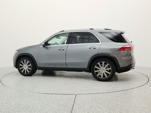 Certified 2024 Mercedes-Benz GLE 350 4MATIC image 8