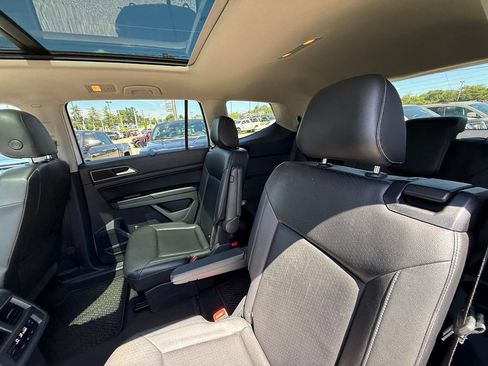 Used 2019 Volkswagen Atlas SEL AWD/4WD image 25